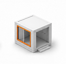 Modulaire bouw