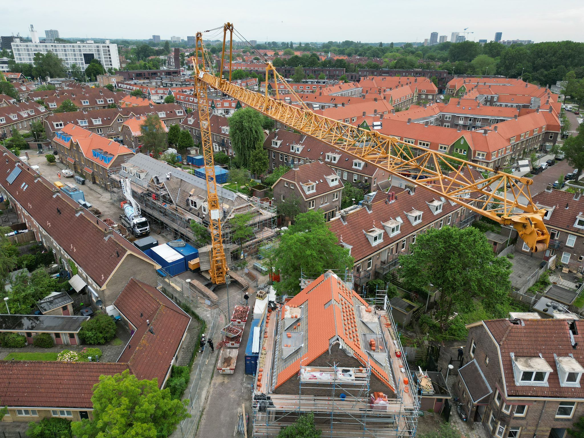 Van der Pekbuurt – Paarse Fase